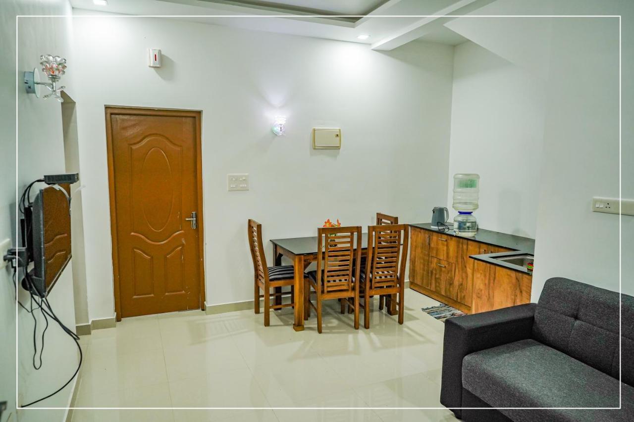 Dream Nest Villas Athirappilly Eksteriør billede