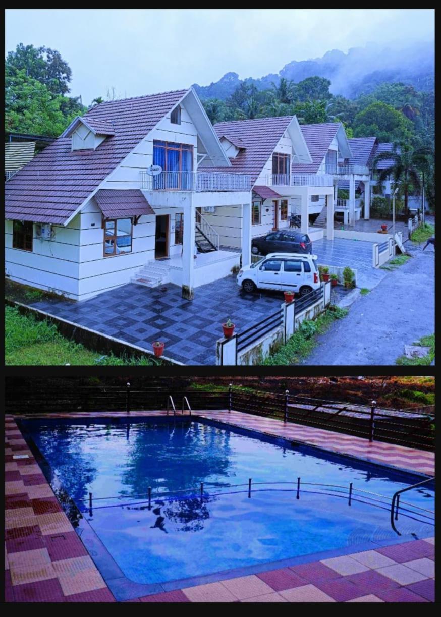 Dream Nest Villas Athirappilly Eksteriør billede